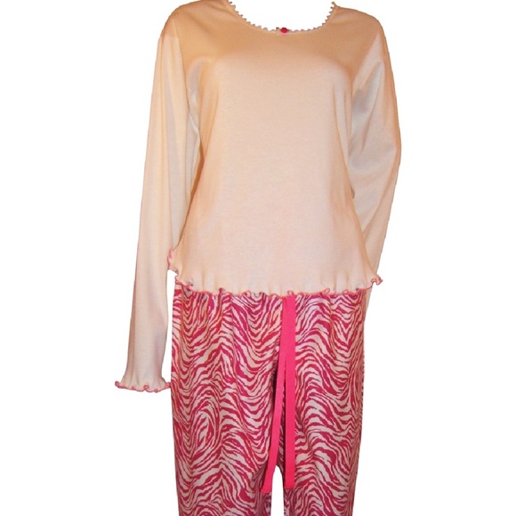 Zingy Zebra Pajama - Picture 1 of 2